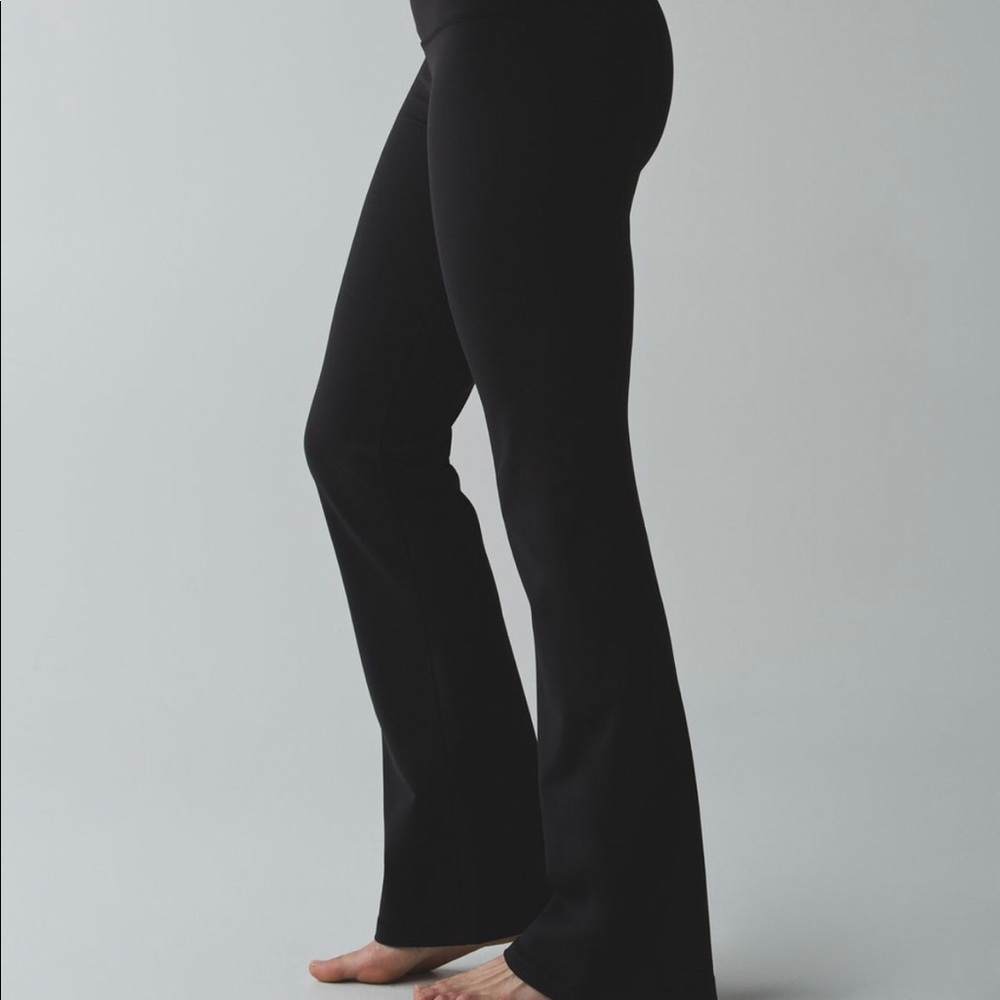 Lulu Lemon Groove pant (TALL)
